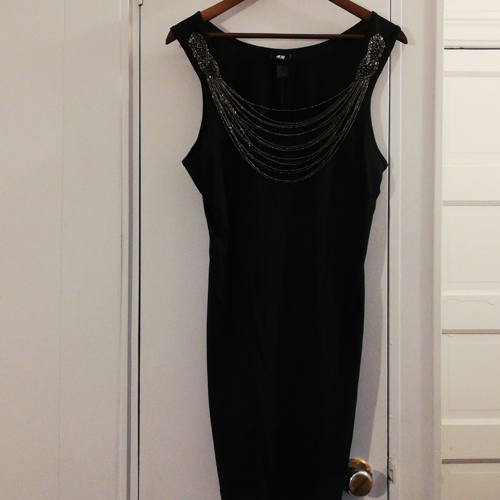 Little black dress